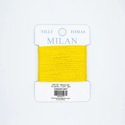Milan Cards