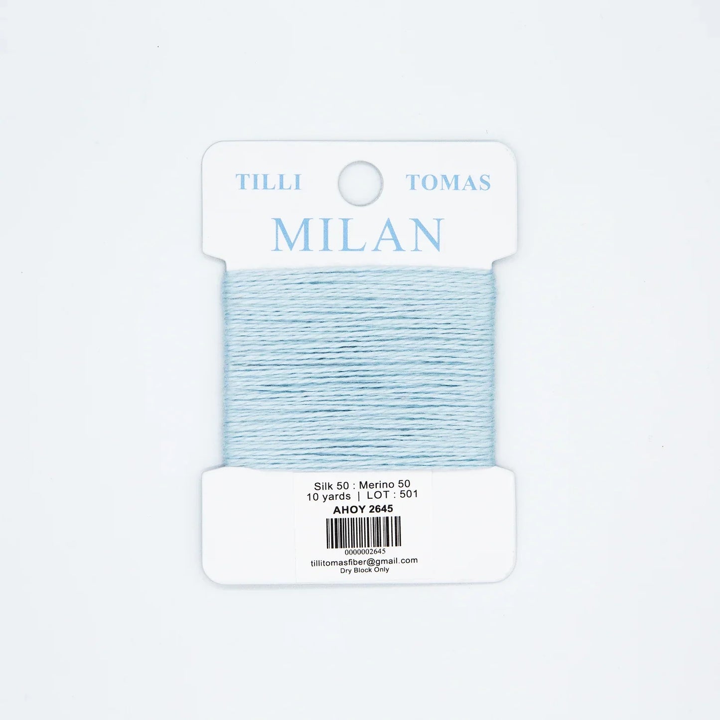 Milan Cards