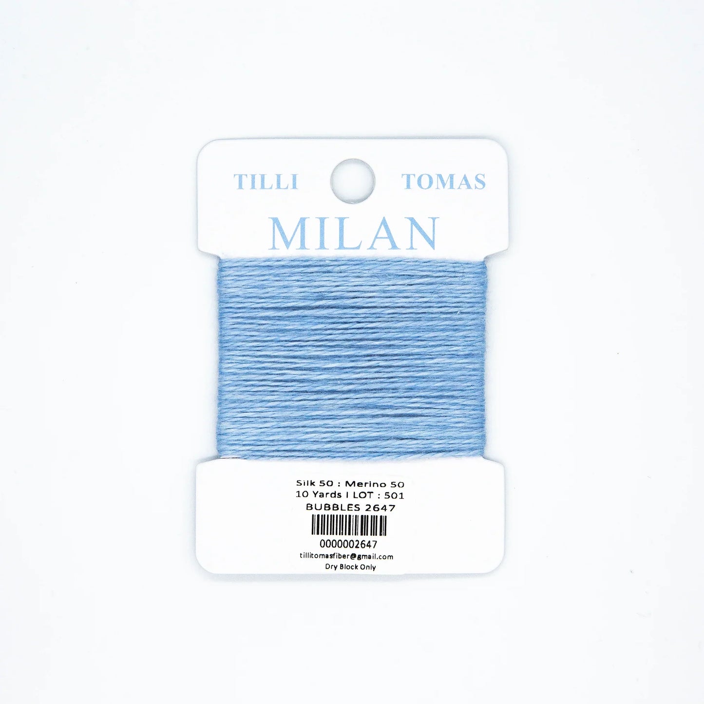 Milan Cards