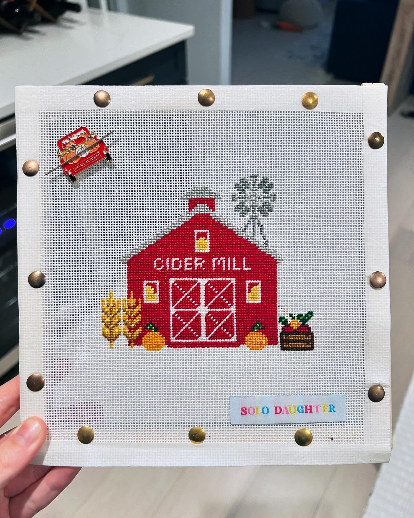 PRE-ORDER: Cider Mill Canvas