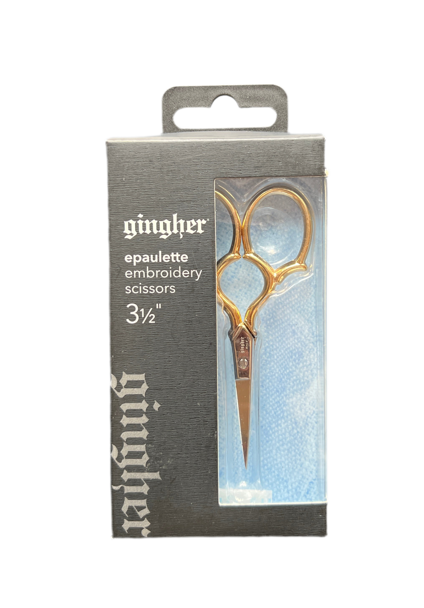 Gingher 3.5" Embroidery Scissors
