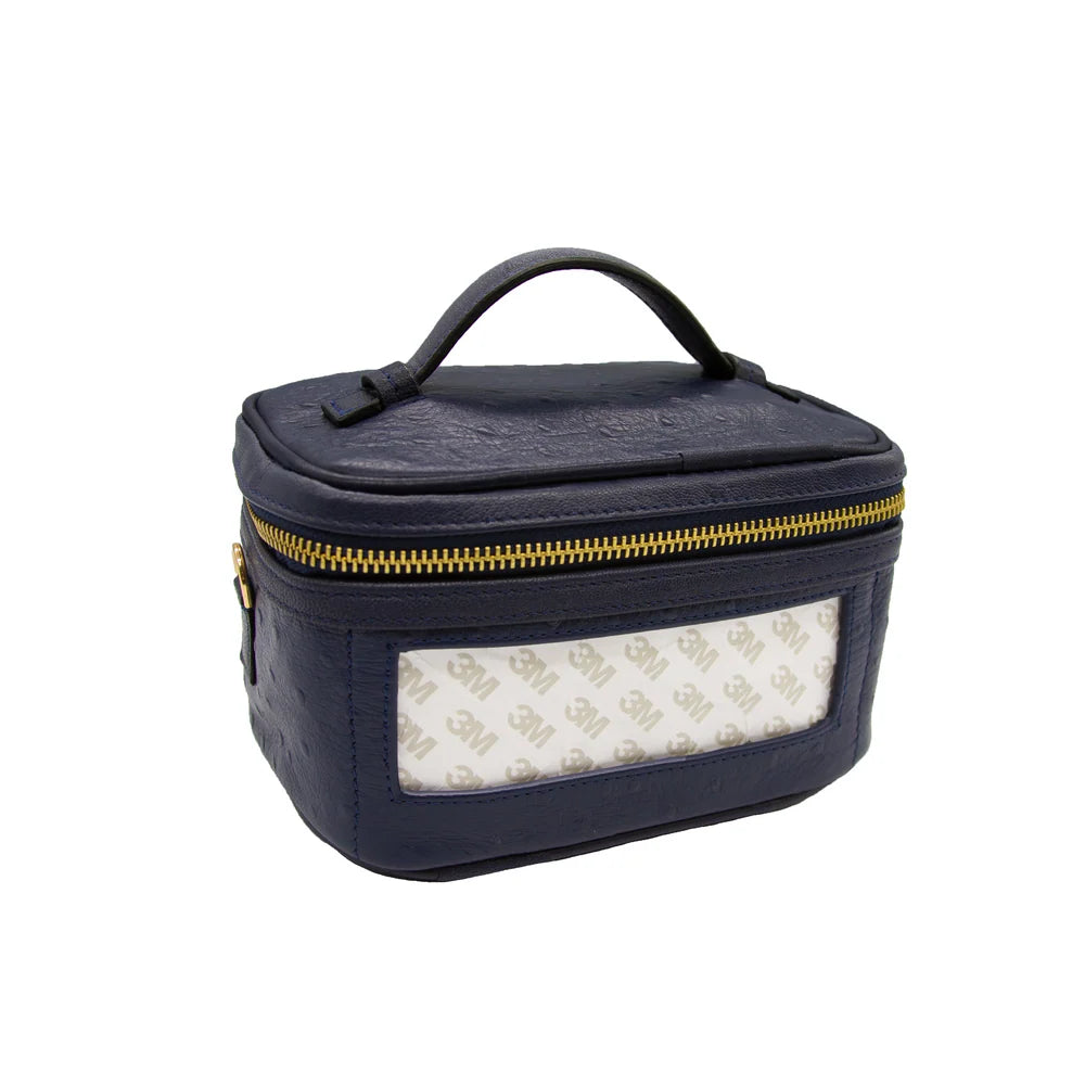 Self Finishing Vanity Bag