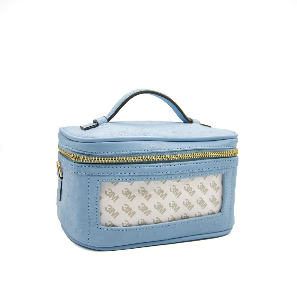 Self Finishing Vanity Bag