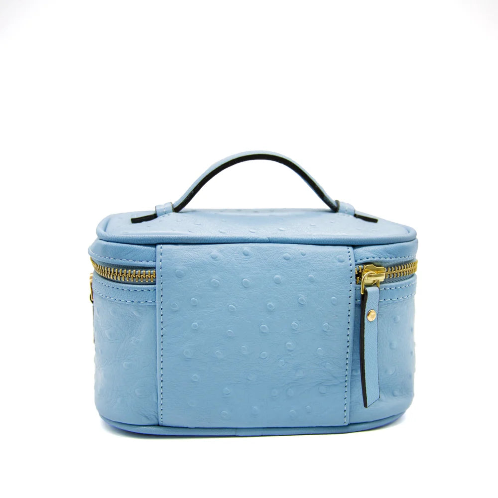 Self Finishing Vanity Bag
