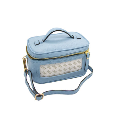 Self Finishing Vanity Bag