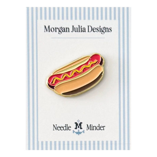 Hot Dog Needle Minder