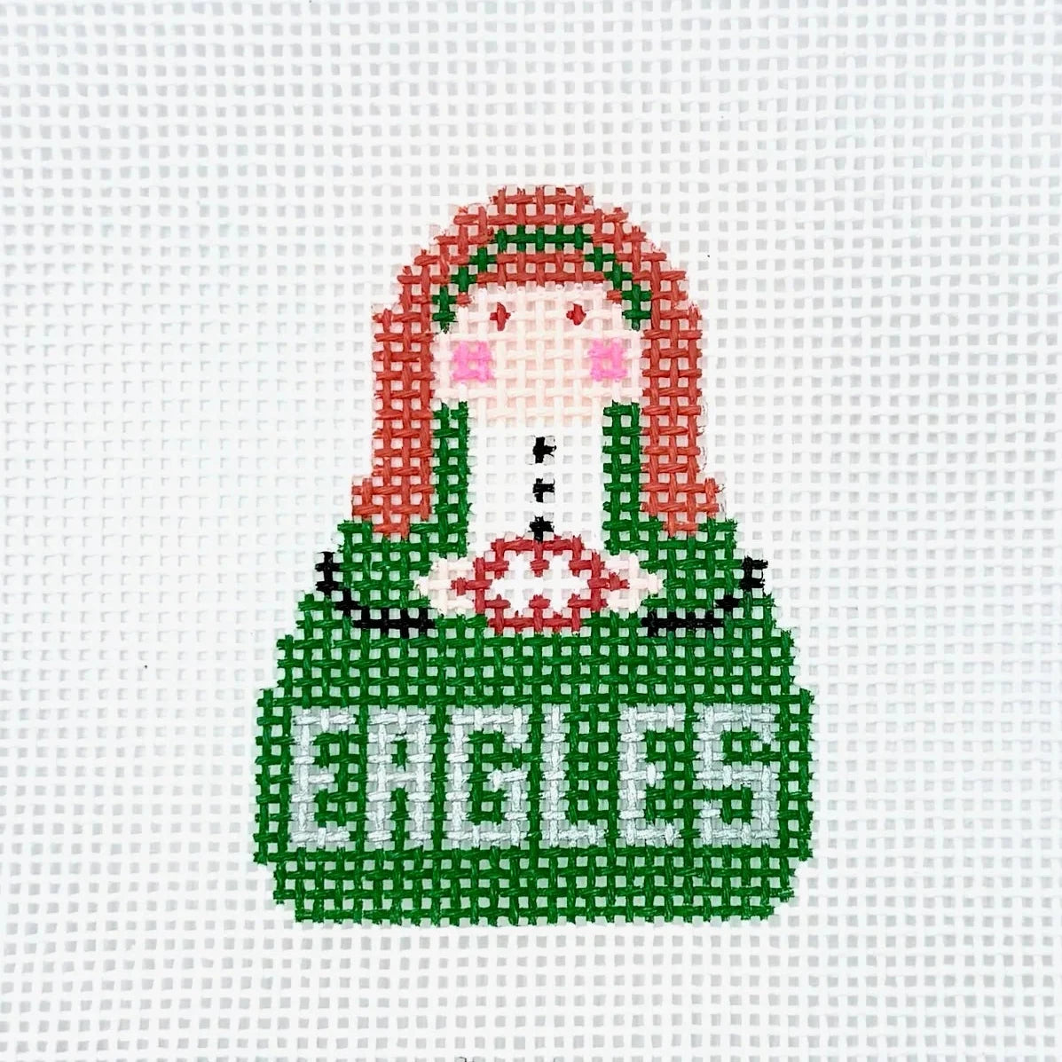 Eagels Stitch-It Angel Needlepoint Canvas