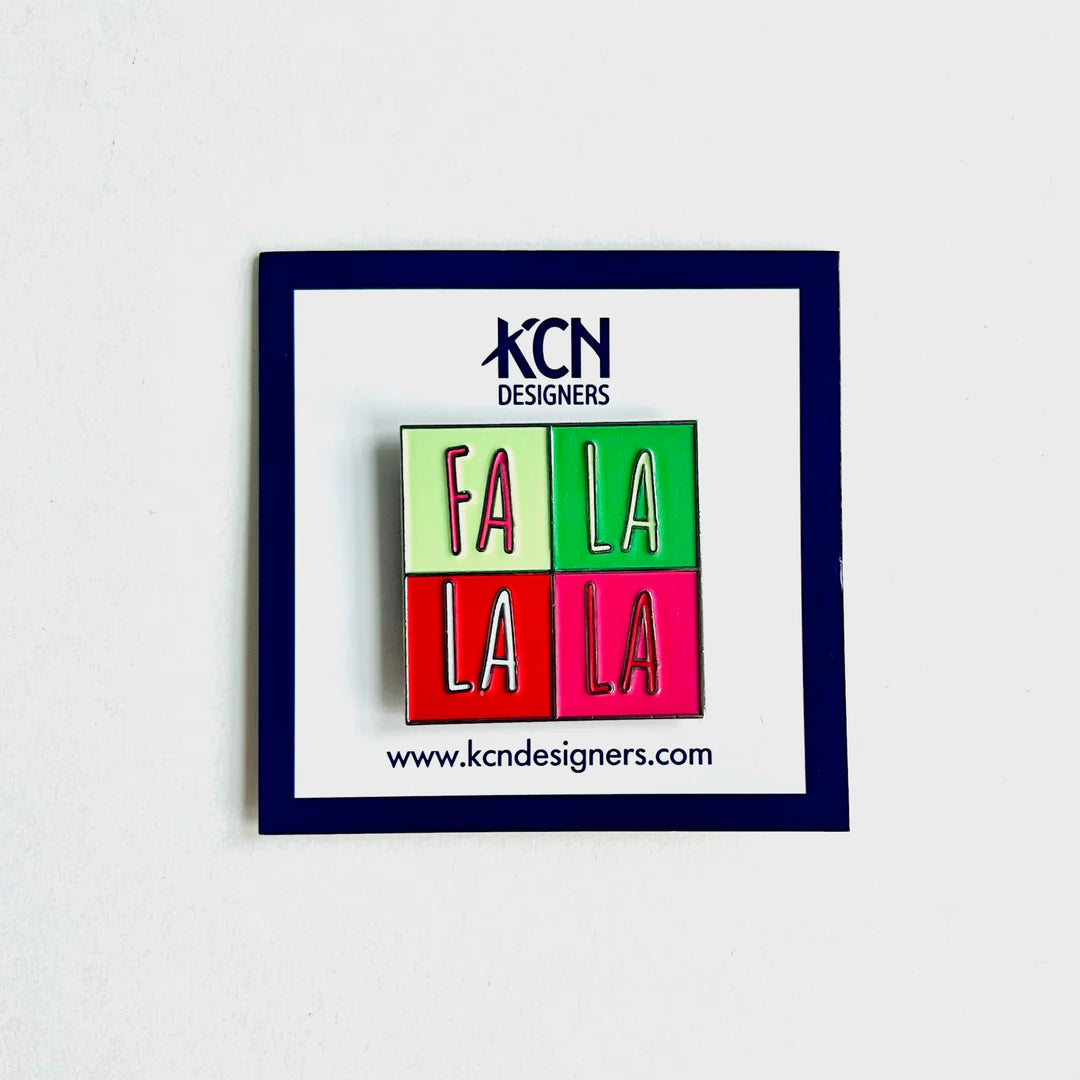 Fa La La Needle Minder