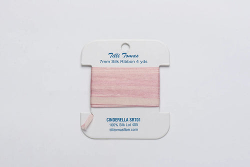 Silk Ribbon