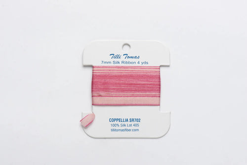 Silk Ribbon