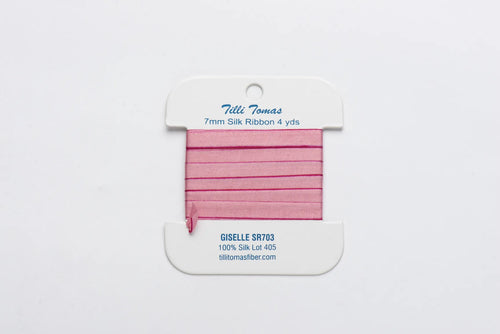Silk Ribbon