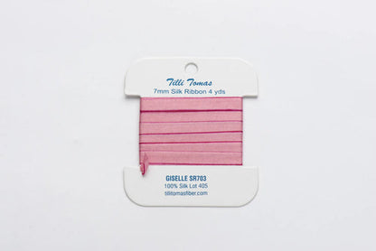 Silk Ribbon