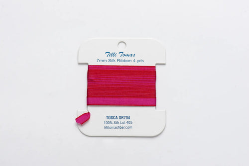 Silk Ribbon