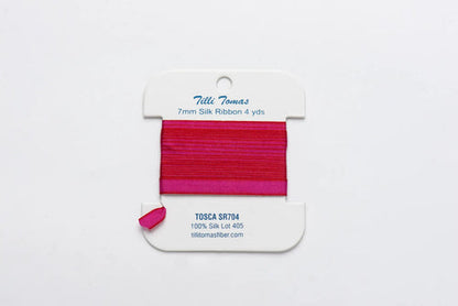 Silk Ribbon