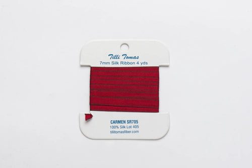 Silk Ribbon