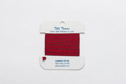 Silk Ribbon