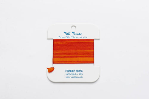 Silk Ribbon