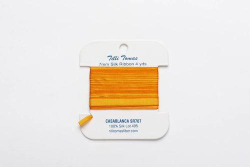 Silk Ribbon