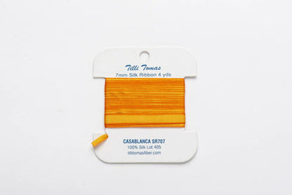 Silk Ribbon