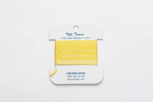 Silk Ribbon