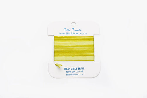 Silk Ribbon