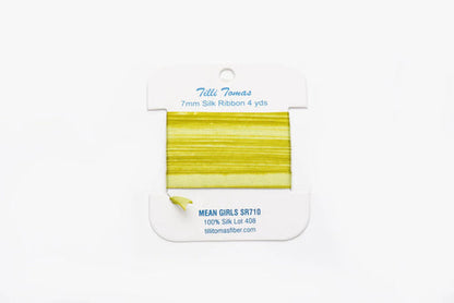 Silk Ribbon
