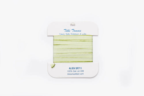 Silk Ribbon
