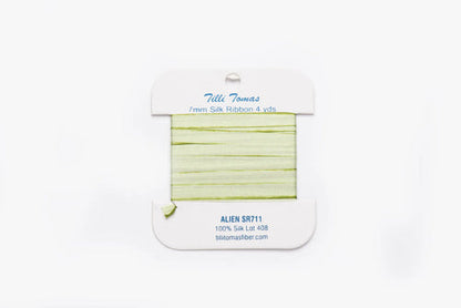 Silk Ribbon