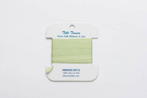 Silk Ribbon