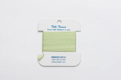Silk Ribbon