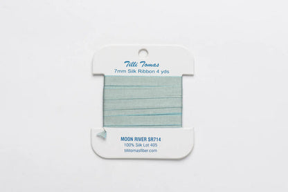 Silk Ribbon