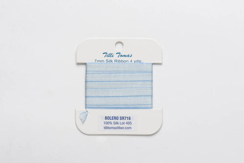 Silk Ribbon