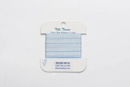 Silk Ribbon