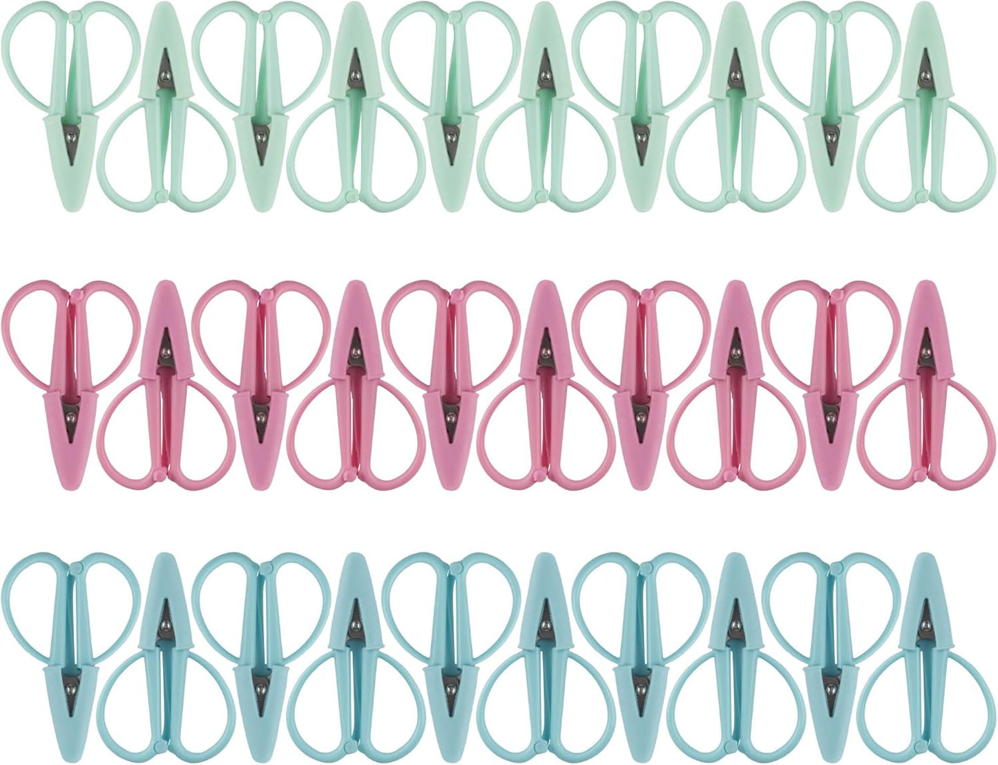 Pastel Super Snips Mini Scissors