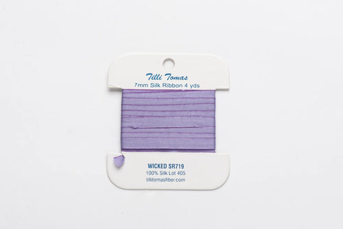 Silk Ribbon