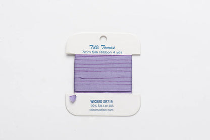 Silk Ribbon