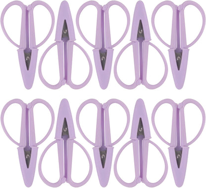 Pastel Super Snips Mini Scissors (TSA Compliant)