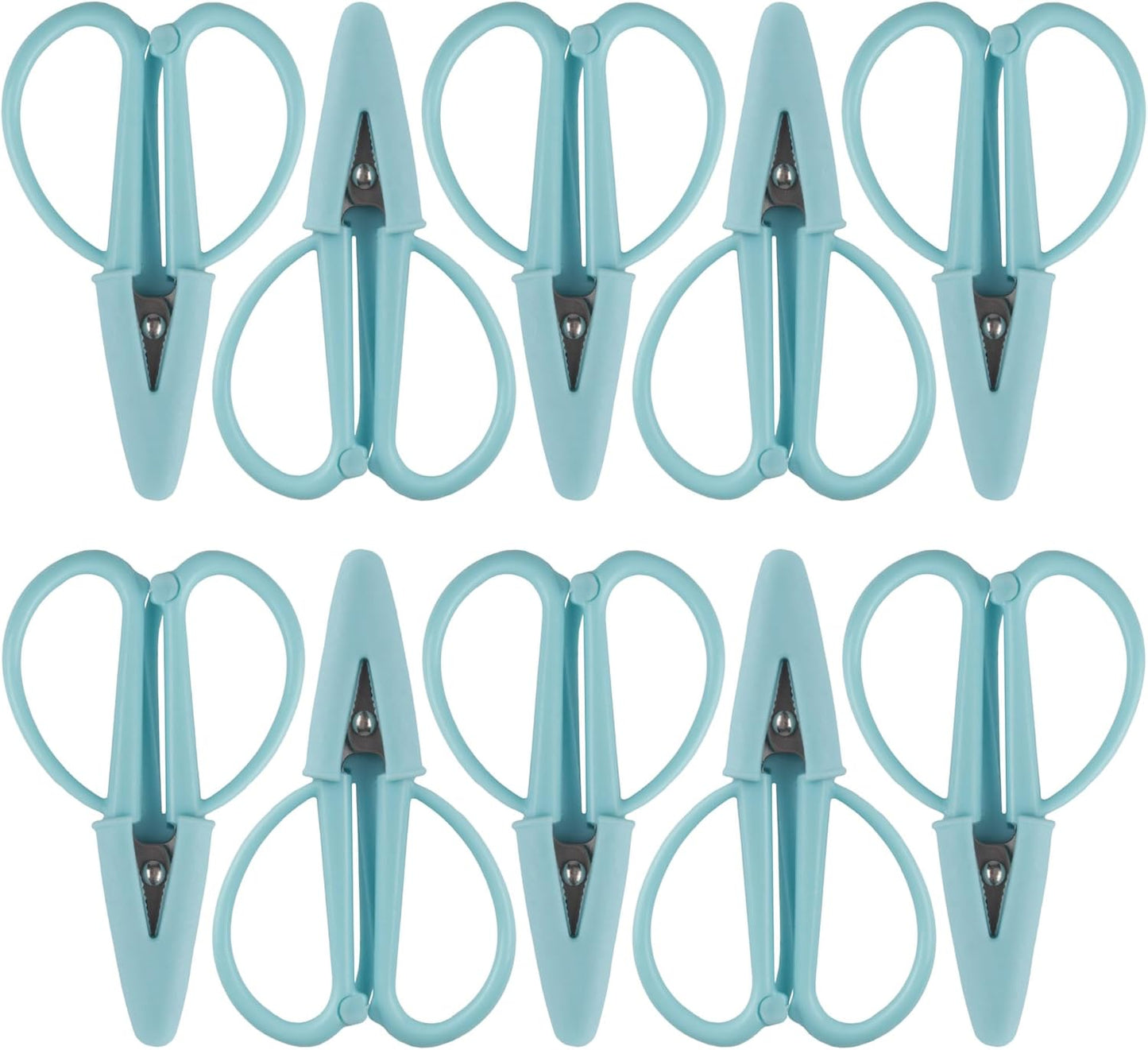 Pastel Super Snips Mini Scissors (TSA Compliant)