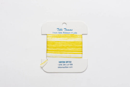 Silk Ribbon