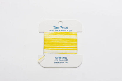 Silk Ribbon