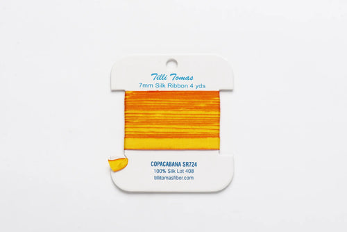 Silk Ribbon