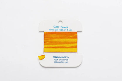 Silk Ribbon
