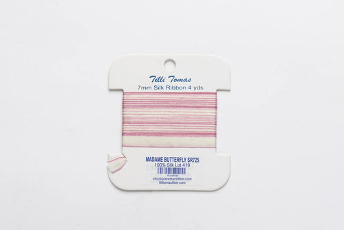 Silk Ribbon