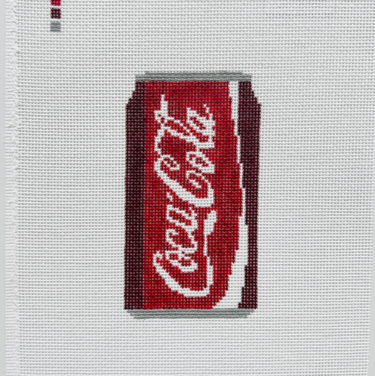 Coca Cola Needlepoint Canvas