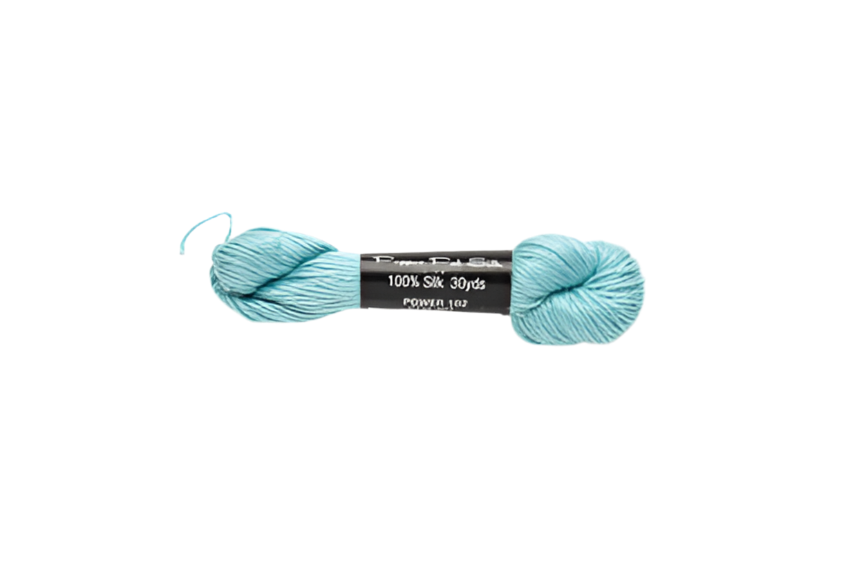 Pepper Pot Silk Thread (Colors 100-199)