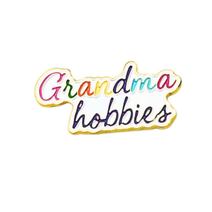 Grandma Hobbies Needle Minder