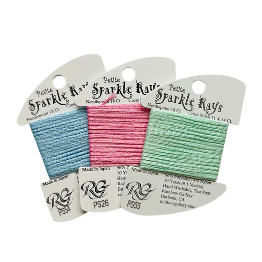 Petite Sparkle Rays - Kit Only