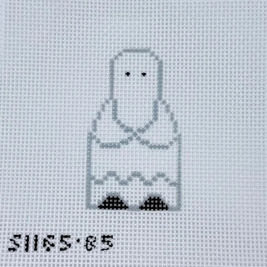 Ghost Stitch-It Angel Needlepoint Canvas