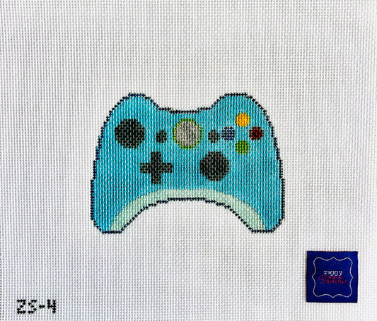 Gamer Needlepoint Canvas