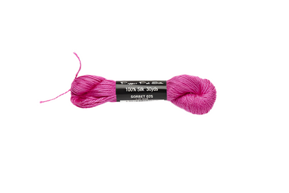 Pepper Pot Silk Thread (Colors 01-99)